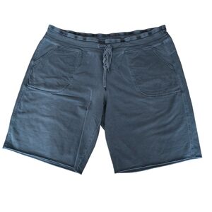 Calvin Klein Men's Athletic Gray Pull On Shorts Size XXL